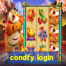 condfy login